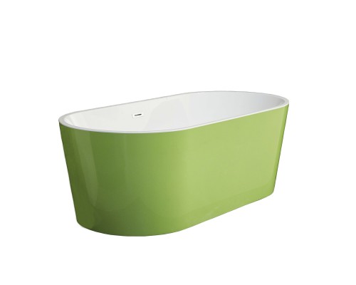 Ванна акриловая Swedbe Vita 170 8800G отдельностоящая