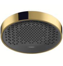 Верхний душ Hansgrohe Rainfinity Золото