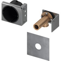 Комплект на застенный модуль для унитазов-биде TECE 9880037 