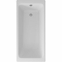 Чугунная ванна Delice Parallel 170x80 DLR_220502 без антискользящего покрытия