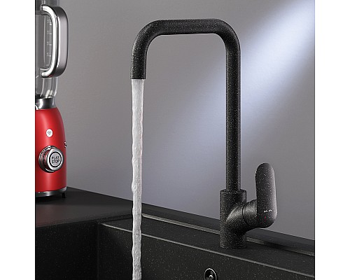 Смеситель для кухни AM.PM Like F8006022 Черный