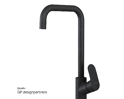 Смеситель для кухни AM.PM Like F8006022 Черный