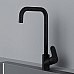 Смеситель для кухни AM.PM Like F8006022 Черный