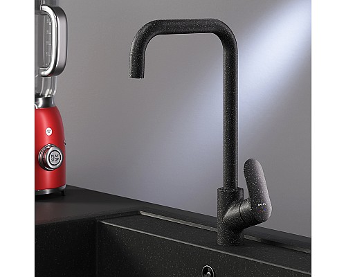 Смеситель для кухни AM.PM Like F8006022 Черный