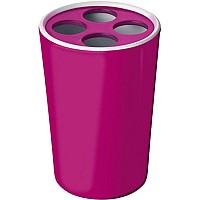 Стакан для зубных щеток Ridder Fashion 2001213 Фиолетовый