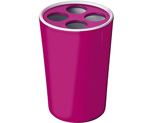 Стакан для зубных щеток Ridder Fashion 2001213 Фиолетовый
