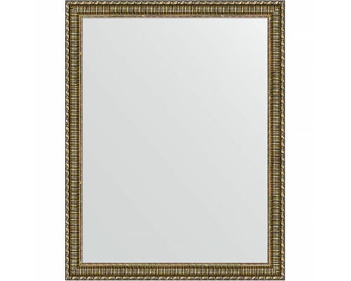 Зеркало Evoform Definite 94х74 BY 1043 в багетной раме - Золотой акведук 61 мм