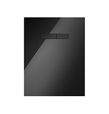 Стеклянная панель TECE lux 9650005 