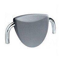 Подголовник для ванны Riho Claudia серебристый AH09115