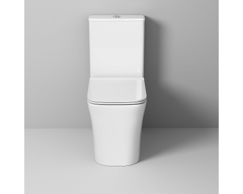 Унитаз компакт Grossman Classic с бачком и сиденьем Микролифт
