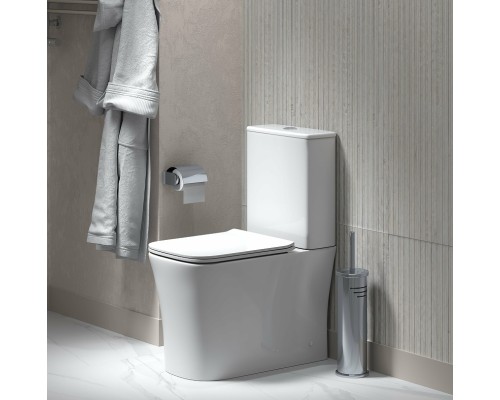 Унитаз компакт Grossman Classic с бачком и сиденьем Микролифт