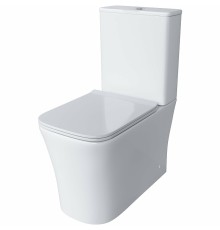 Унитаз компакт Grossman Classic с бачком и сиденьем Микролифт