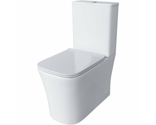 Унитаз компакт Grossman Classic с бачком и сиденьем Микролифт