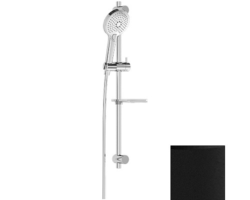 Душевой гарнитур Vitra Bliss A4574336EXP Черный матовый