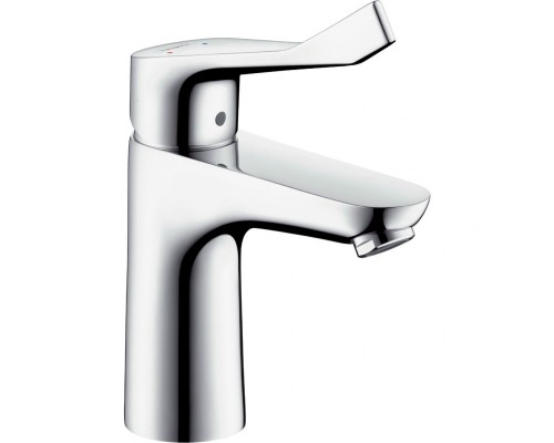 Смеситель для раковины Hansgrohe Focus Хром