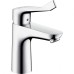 Смеситель для раковины Hansgrohe Focus Хром