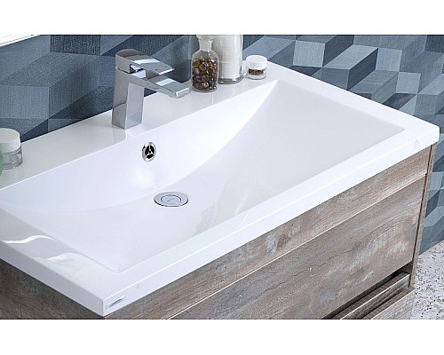 Раковина Art&Max AM-LAV-750-MR-A Белая