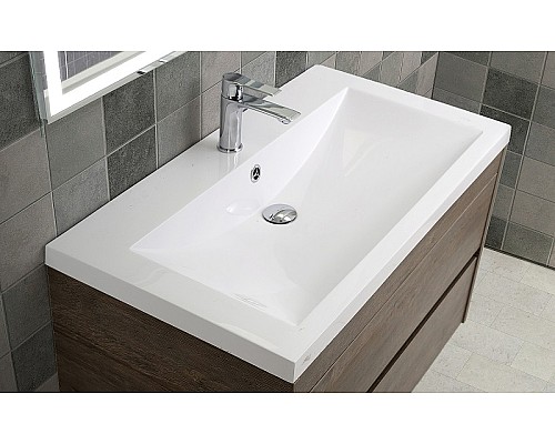 Раковина Art&Max AM-LAV-750-MR-A Белая