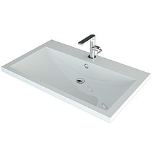 Раковина Art&Max AM-LAV-750-MR-A Белая