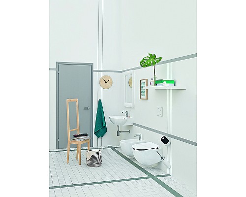 Унитаз Artceram File 2.0 FLV004 01 30 подвесной Белый