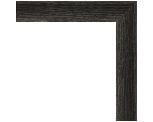 Зеркало Evoform Definite 70х50 BY 0631 в багетной раме - Черный дуб 37 мм