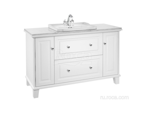 Тумба под раковину Roca Carmen 1300 857136415 для врезной раковины