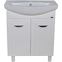 Тумба под раковину Bellezza Классик 60 4631909660017 Белая