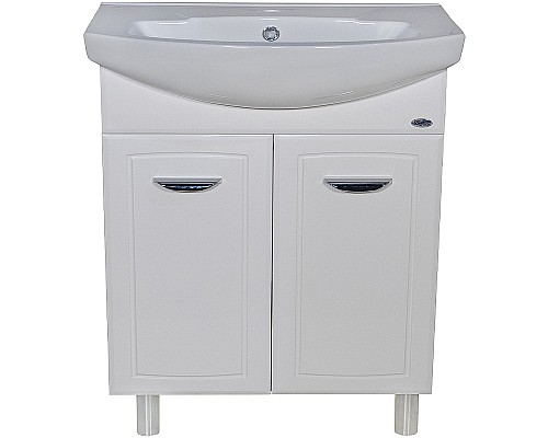 Тумба под раковину Bellezza Классик 60 4631909660017 Белая
