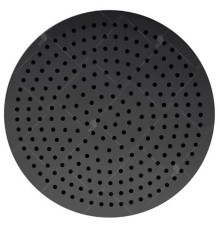 Верхний душ RGW Shower Panels SP-81-30 B Черный