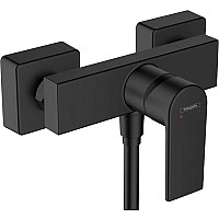 Смеситель для душа Hansgrohe Vernis Shape 71650670 Черный матовый