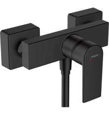 Смеситель для душа Hansgrohe Vernis Shape Черный матовый