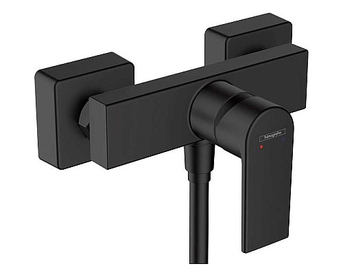Смеситель для душа Hansgrohe Vernis Shape 71650670 Черный матовый