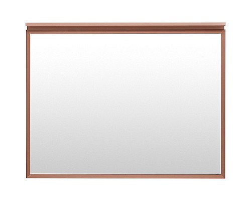 Зеркало Allen Brau Priority 100 1.31017.60 с подсветкой Медь браш