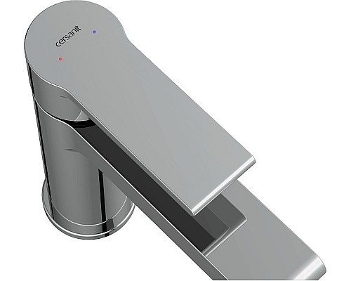 Смеситель для раковины Cersanit Brasko 63020 Хром