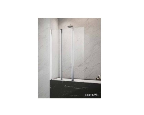 Шторка на ванну Radaway Eos PNW3 100