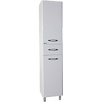 Шкаф пенал Bellezza Джела 40 R 4629805711018 Белый