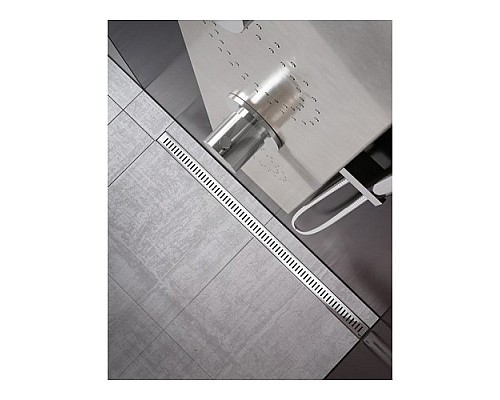 Душевой трап Ravak OZP Zebra 75 X01433