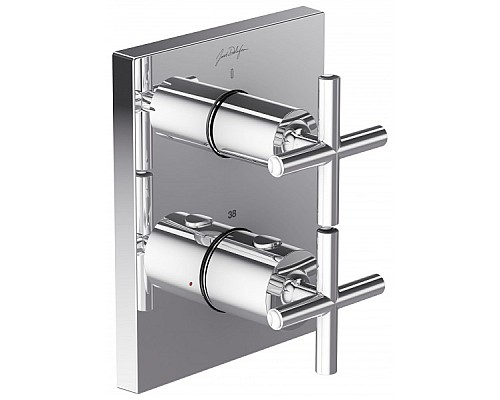 Встраиваемый смеситель для душа Jacob Delafon E75388-CP