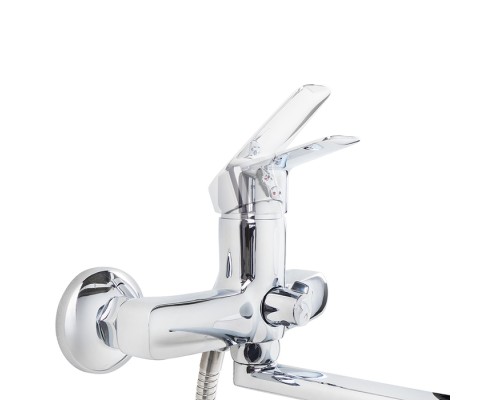 Смеситель для ванны IDDIS Torr TORSBL2i10WA