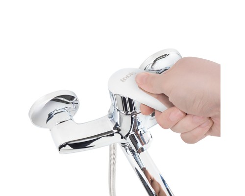 Смеситель для ванны IDDIS Torr TORSBL2i10WA