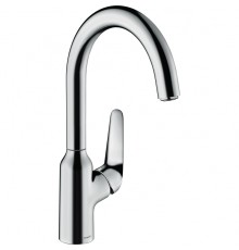 Смеситель для кухни Hansgrohe Focus M421-H220 Хром
