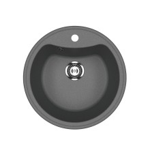 Кухонная мойка Ulgran U-601-343 антрацит