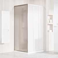 Неподвижная стенка Ravak Supernova 94070U0211 90 сатин Жемчужный