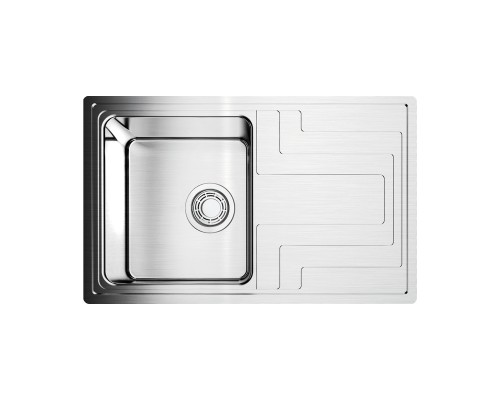 Кухонная мойка Omoikiri Mizu 78-IN 4973730 универсальная