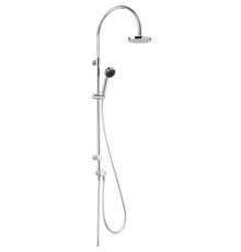 Душевая система Kludi Zenta Dual Shower System 6167705-00 Хром