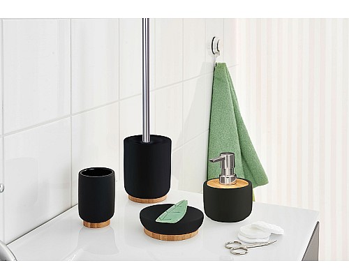 Ершик для унитаза Ridder Fancy 2126410 Черный