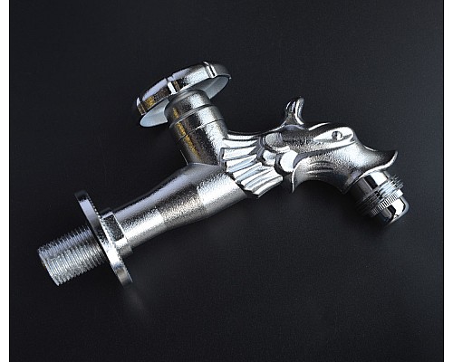 Сливной кран Bronze de Luxe 21601 насадка-расекатель