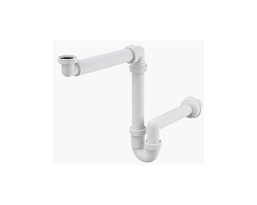 Сифон для раковины AlcaPlast A434