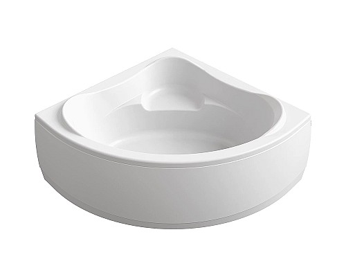 Акриловая ванна Bas Мега 160x160 В 00024