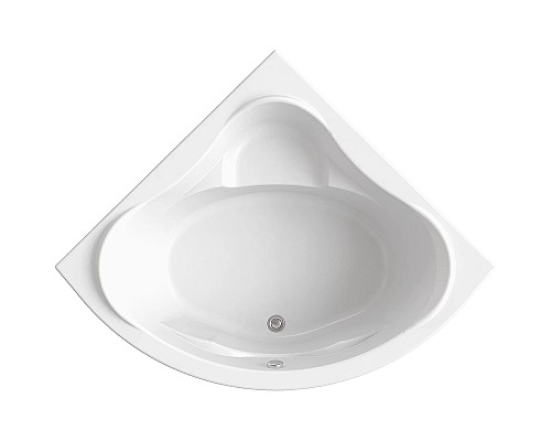 Акриловая ванна Bas Мега 160x160 В 00024